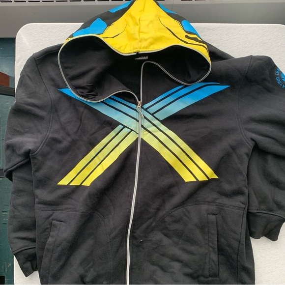 RARE Wolverine Full Face Hoodie Limited Edition EUC - Picture 4 of 8